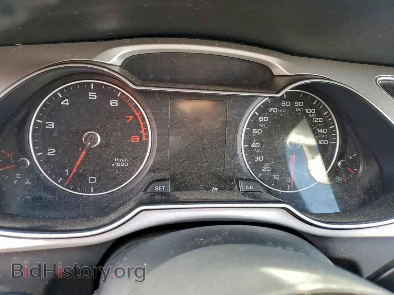 2016 AUDI A4 - VIN: WAUBFAFLXGN017400 - Фото 9