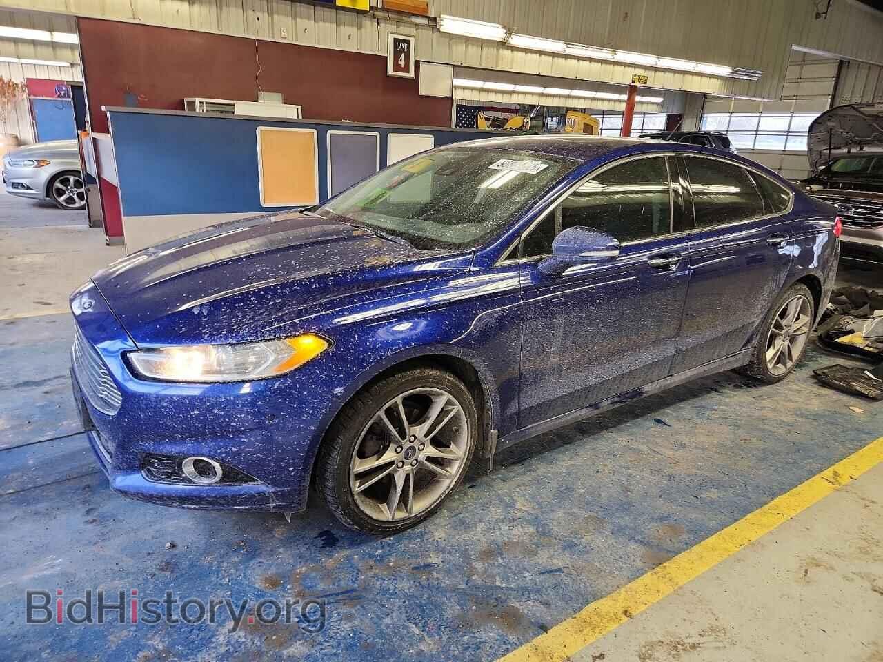 Photo 3FA6P0K97GR192454 - FORD ALL Models 2016