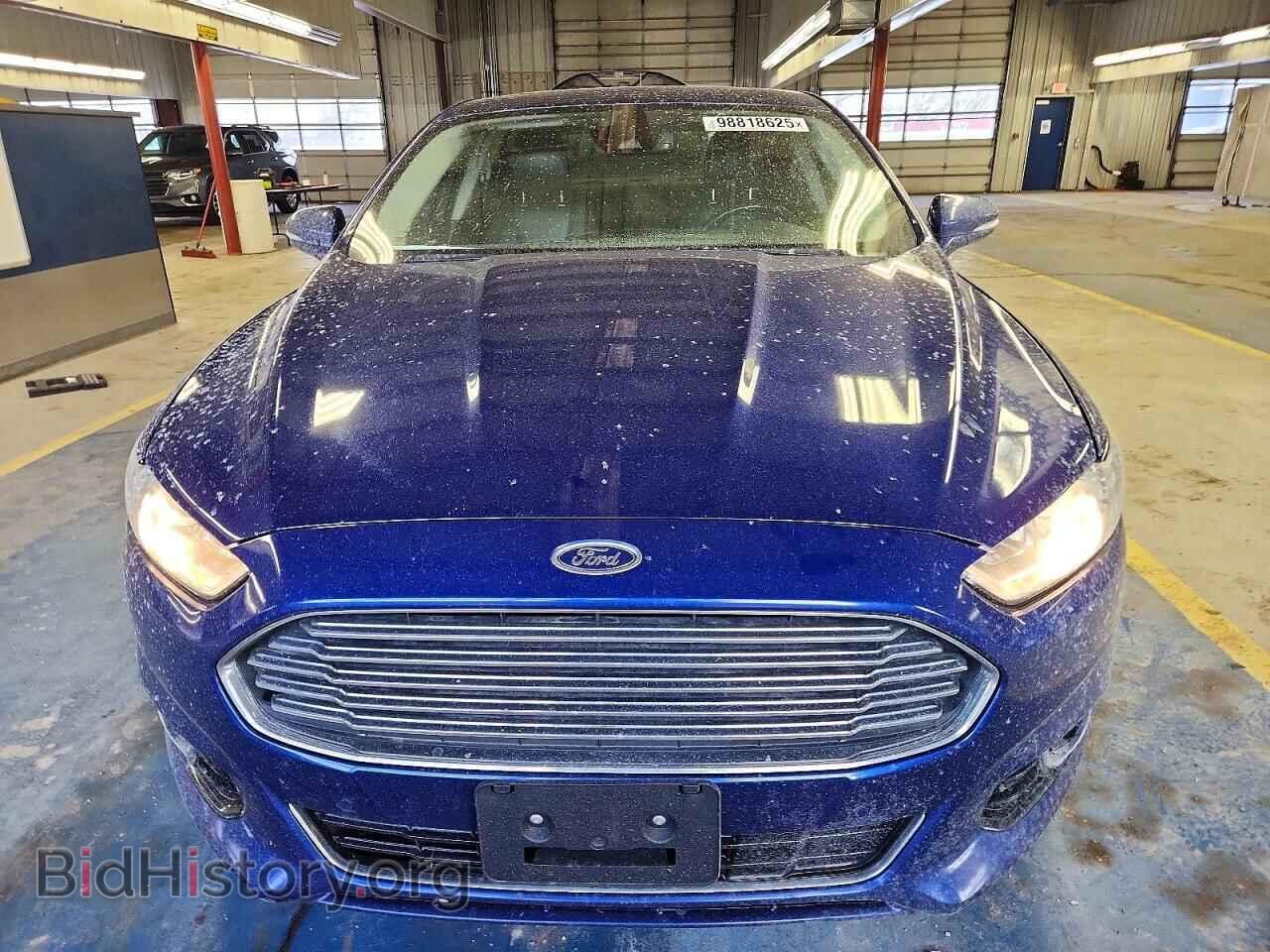 2016 FORD ALL Models - VIN: 3FA6P0K97GR192454 - Photo 5