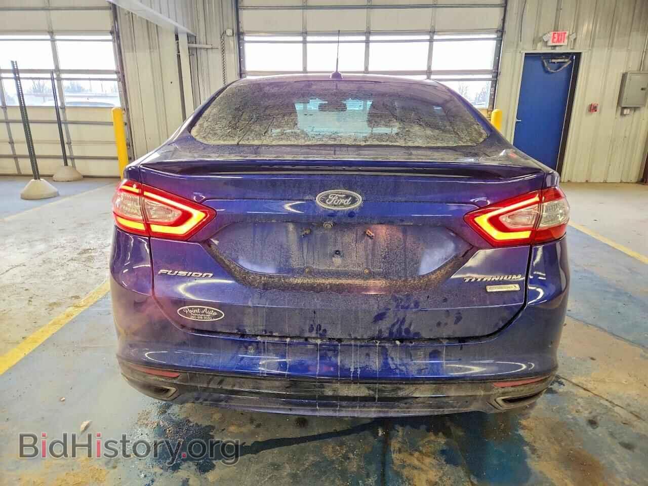 2016 FORD ALL Models - VIN: 3FA6P0K97GR192454 - Photo 6