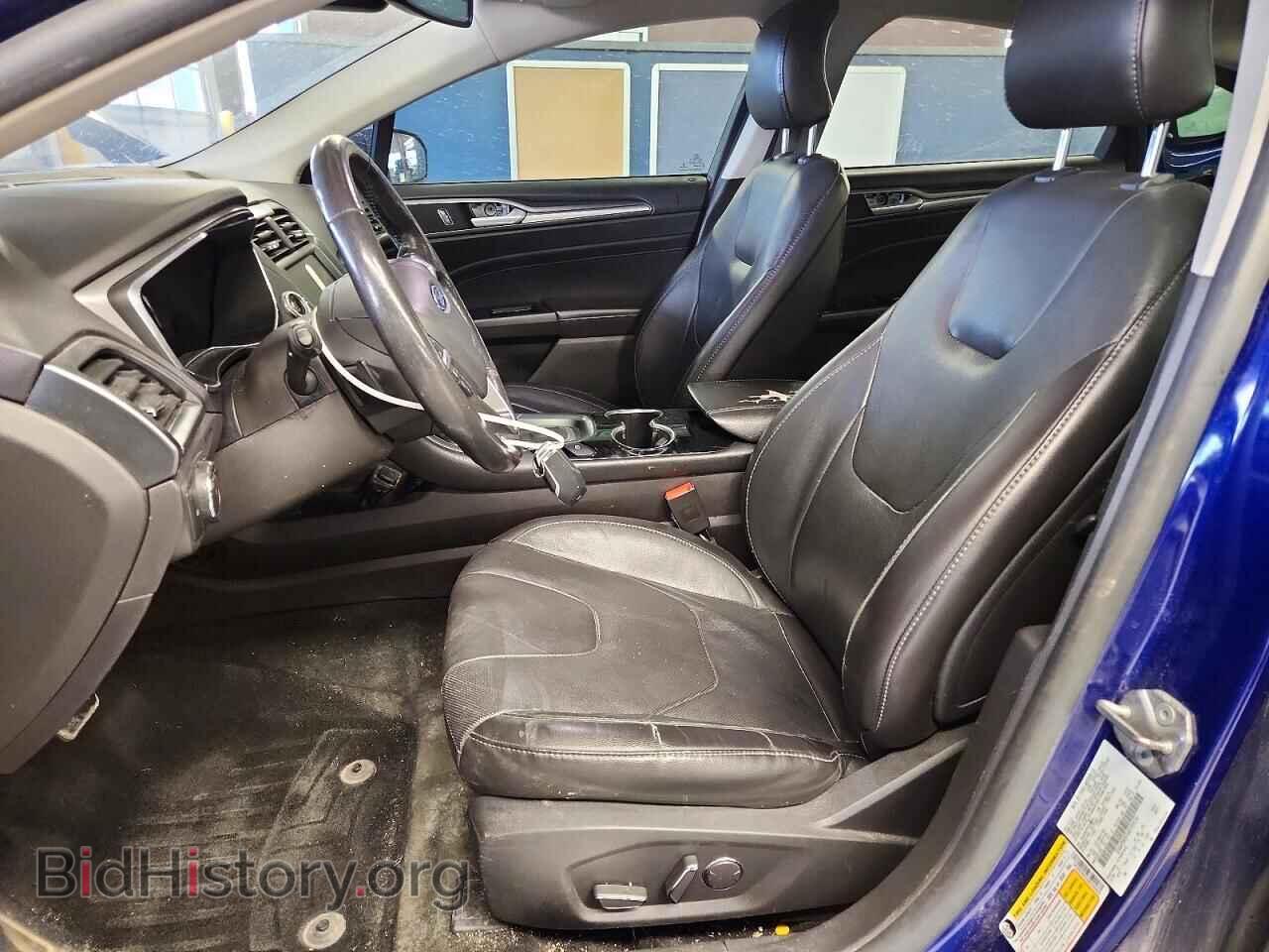 2016 FORD ALL Models - VIN: 3FA6P0K97GR192454 - Photo 7