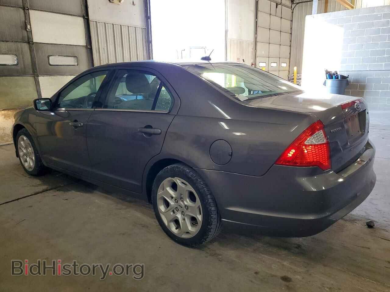 2011 FORD FUSION - VIN: 3FAHP0HA6BR243140 - Фото 2
