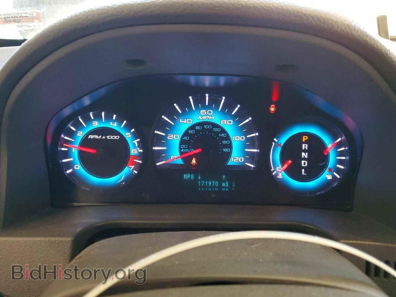 2011 FORD FUSION - VIN: 3FAHP0HA6BR243140 - Фото 9