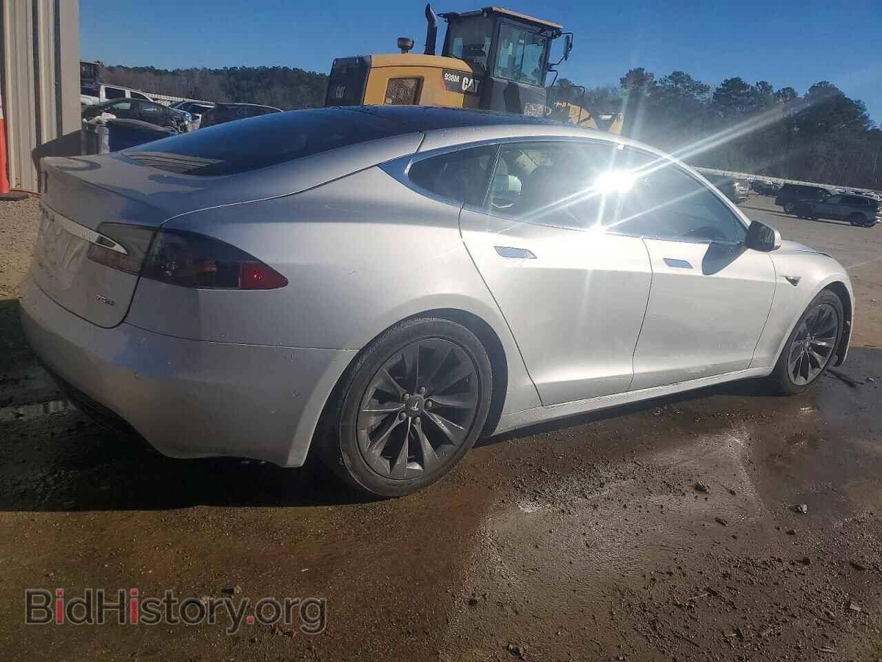 2017 TESLA MODEL S - VIN: 5YJSA1E27HF231691 - Photo 3
