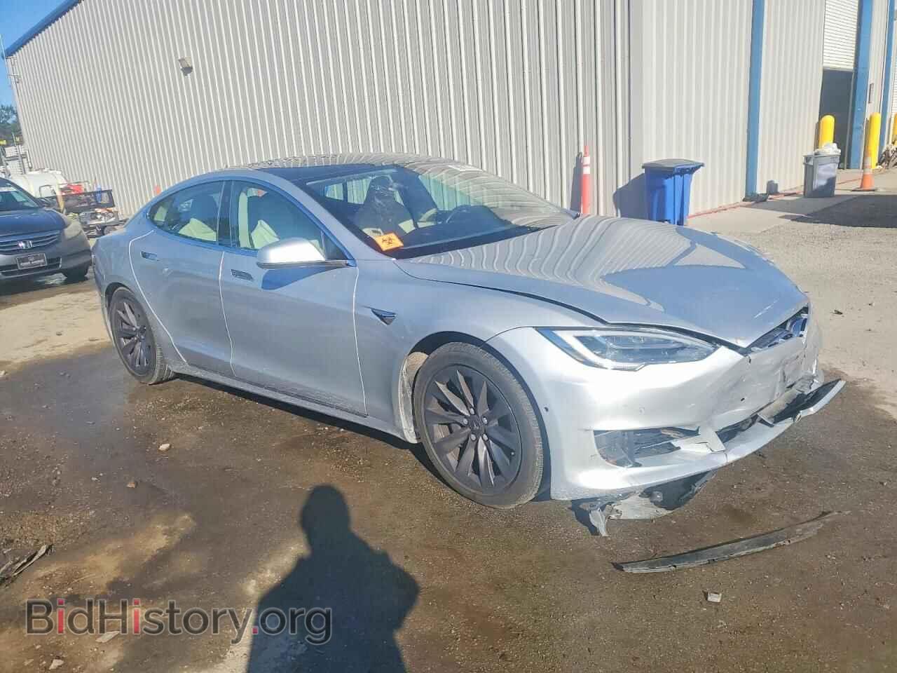 2017 TESLA MODEL S - VIN: 5YJSA1E27HF231691 - Photo 4