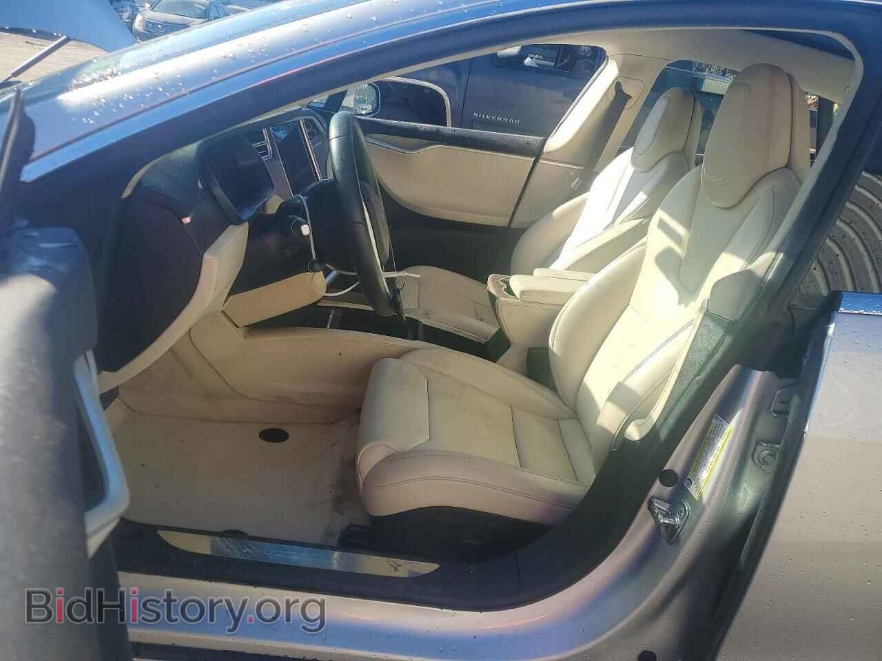 2017 TESLA MODEL S - VIN: 5YJSA1E27HF231691 - Photo 7