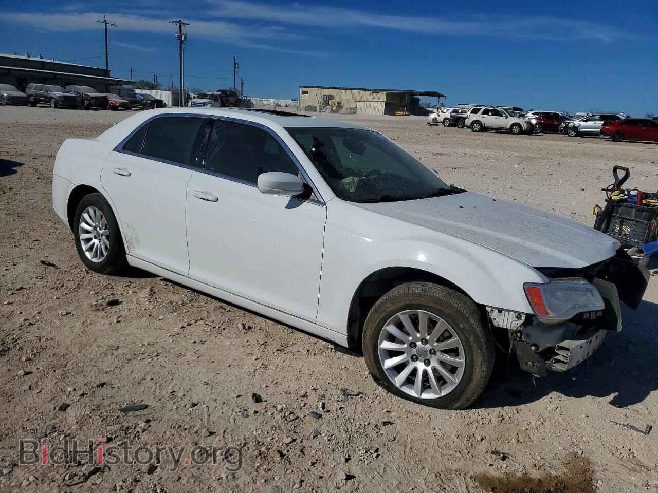 2014 CHRYSLER 300 - VIN: 2C3CCAAG5EH183859 - Фото 4