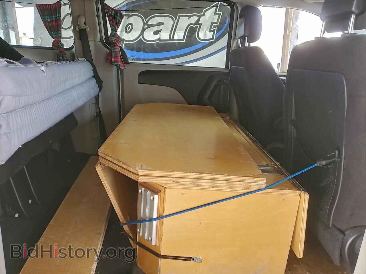 2013 DODGE CARAVAN - VIN: 2C4RDGBG8DR585498 - Фото 10