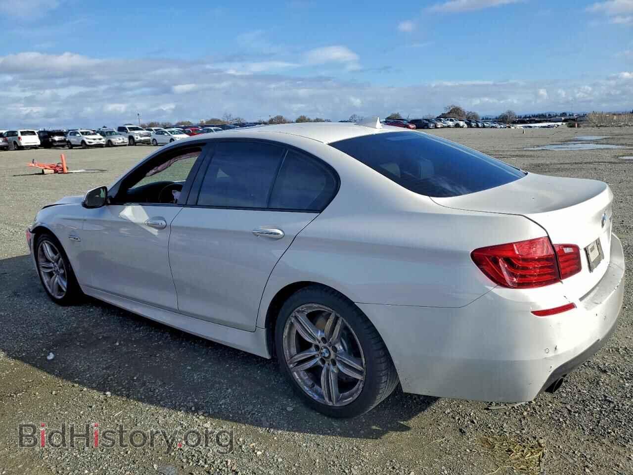 2014 BMW 5 SERIES - VIN: WBA5B1C53ED475314 - Фото 2