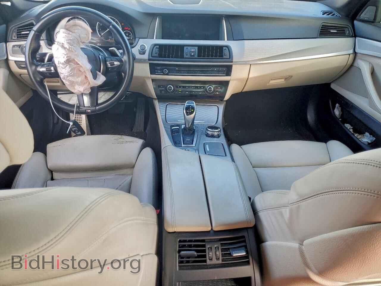 2014 BMW 5 SERIES - VIN: WBA5B1C53ED475314 - Фото 8