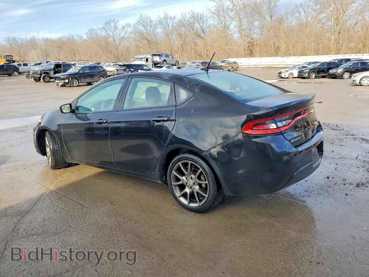 2015 DODGE DART - VIN: 1C3CDFBBXFD223347 - Фото 2