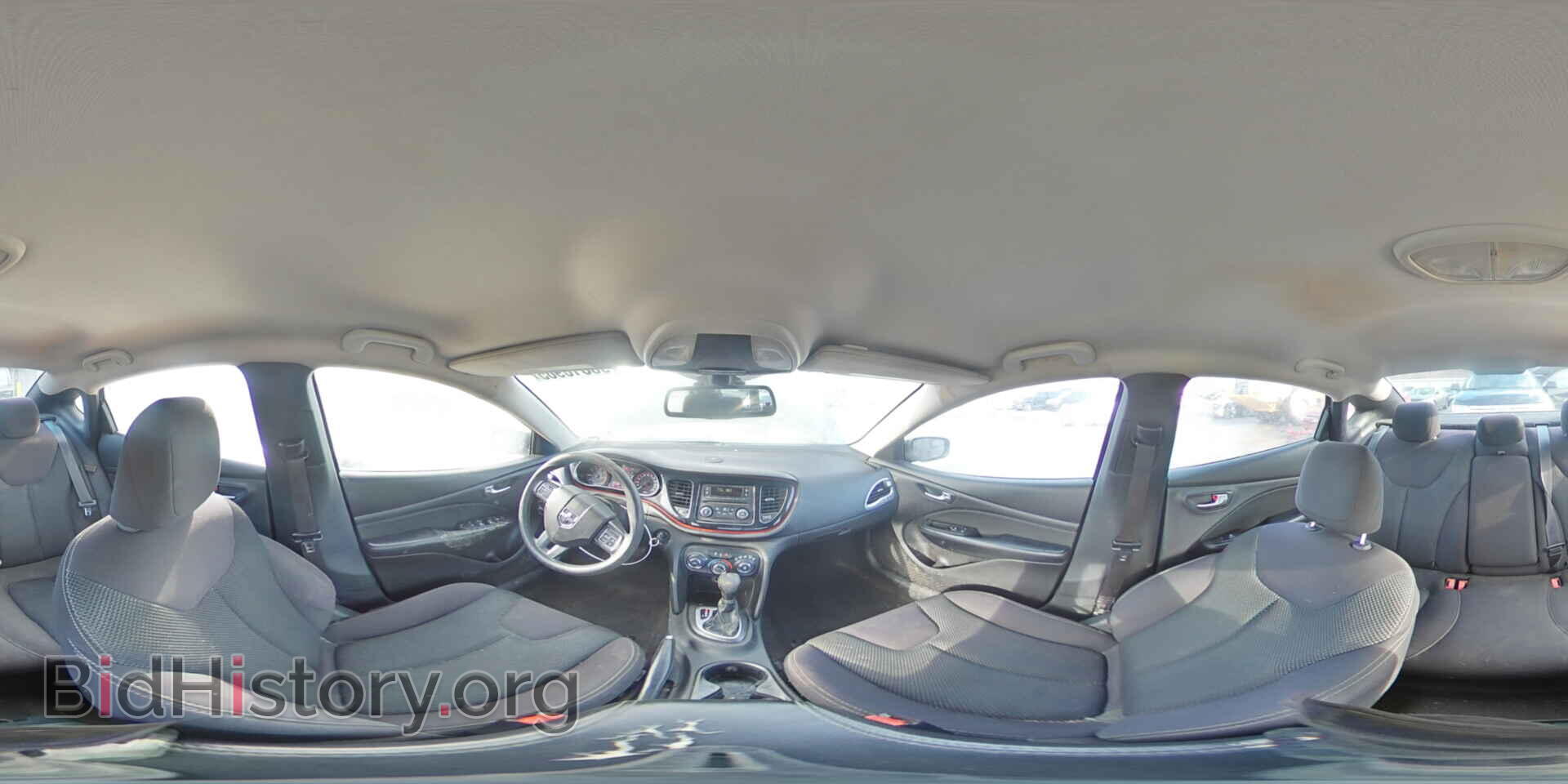2015 DODGE DART - VIN: 1C3CDFBBXFD223347 - Фото 15