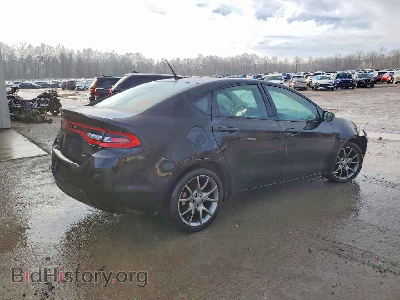 2015 DODGE DART - VIN: 1C3CDFBBXFD223347 - Фото 3