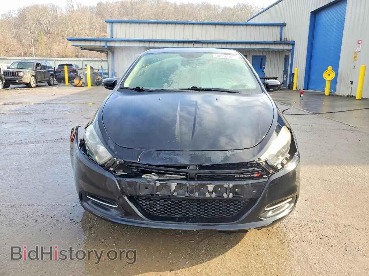 2015 DODGE DART - VIN: 1C3CDFBBXFD223347 - Фото 5
