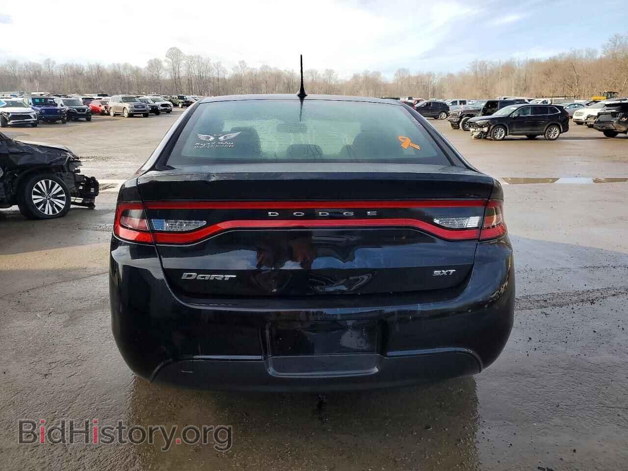 2015 DODGE DART - VIN: 1C3CDFBBXFD223347 - Фото 6