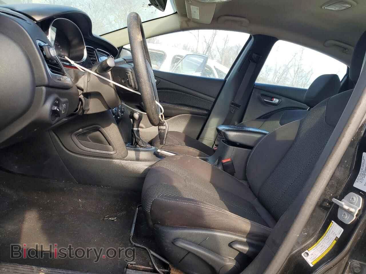 2015 DODGE DART - VIN: 1C3CDFBBXFD223347 - Фото 7