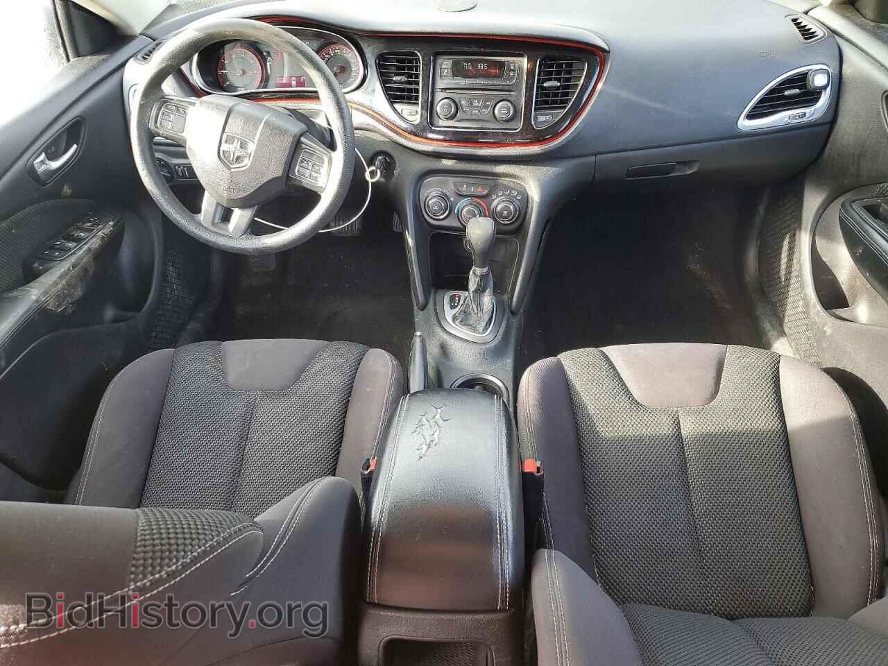 2015 DODGE DART - VIN: 1C3CDFBBXFD223347 - Фото 8