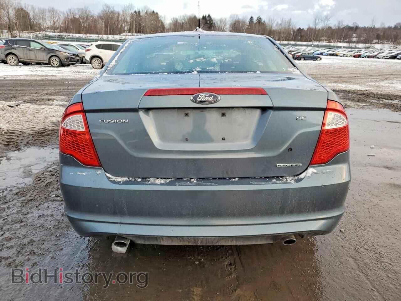 2012 FORD ALL Models - VIN: 3FAHP0HG8CR380862 - Photo 6