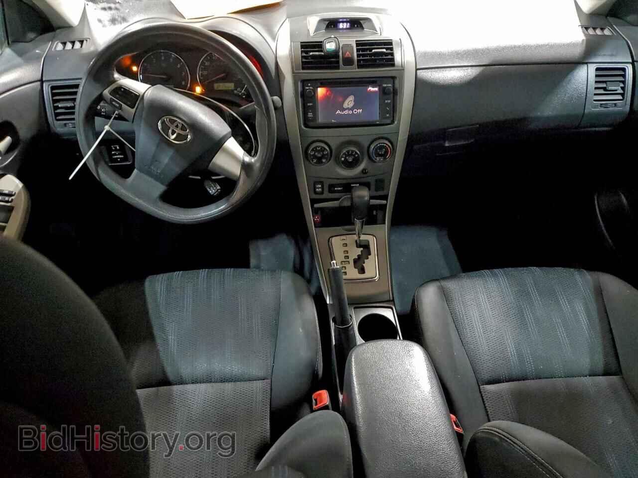 2013 TOYOTA COROLLA - VIN: 2T1BU4EE6DC028650 - Фото 8