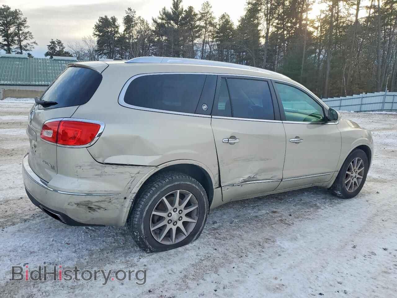 2015 BUICK ENCLAVE - VIN: 5GAKVBKD3FJ358168 - Фото 3