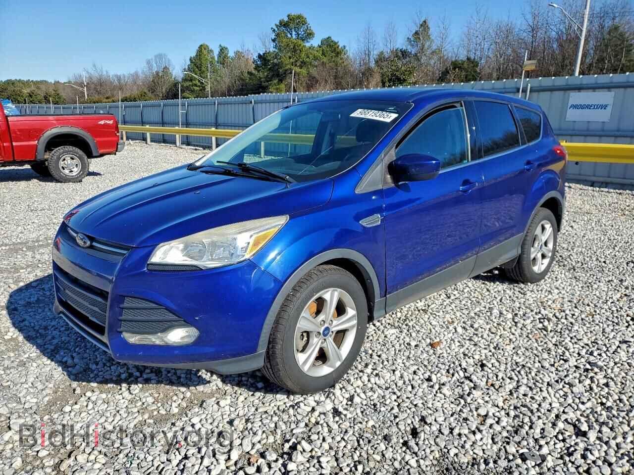 Photo 1FMCU9GX7EUD52402 - FORD ESCAPE 2014
