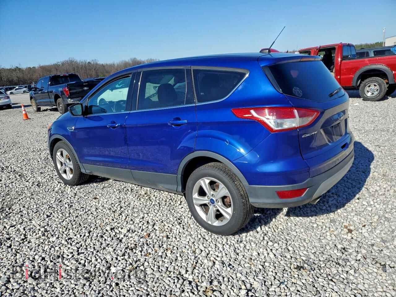 2014 FORD ESCAPE - VIN: 1FMCU9GX7EUD52402 - Фото 2