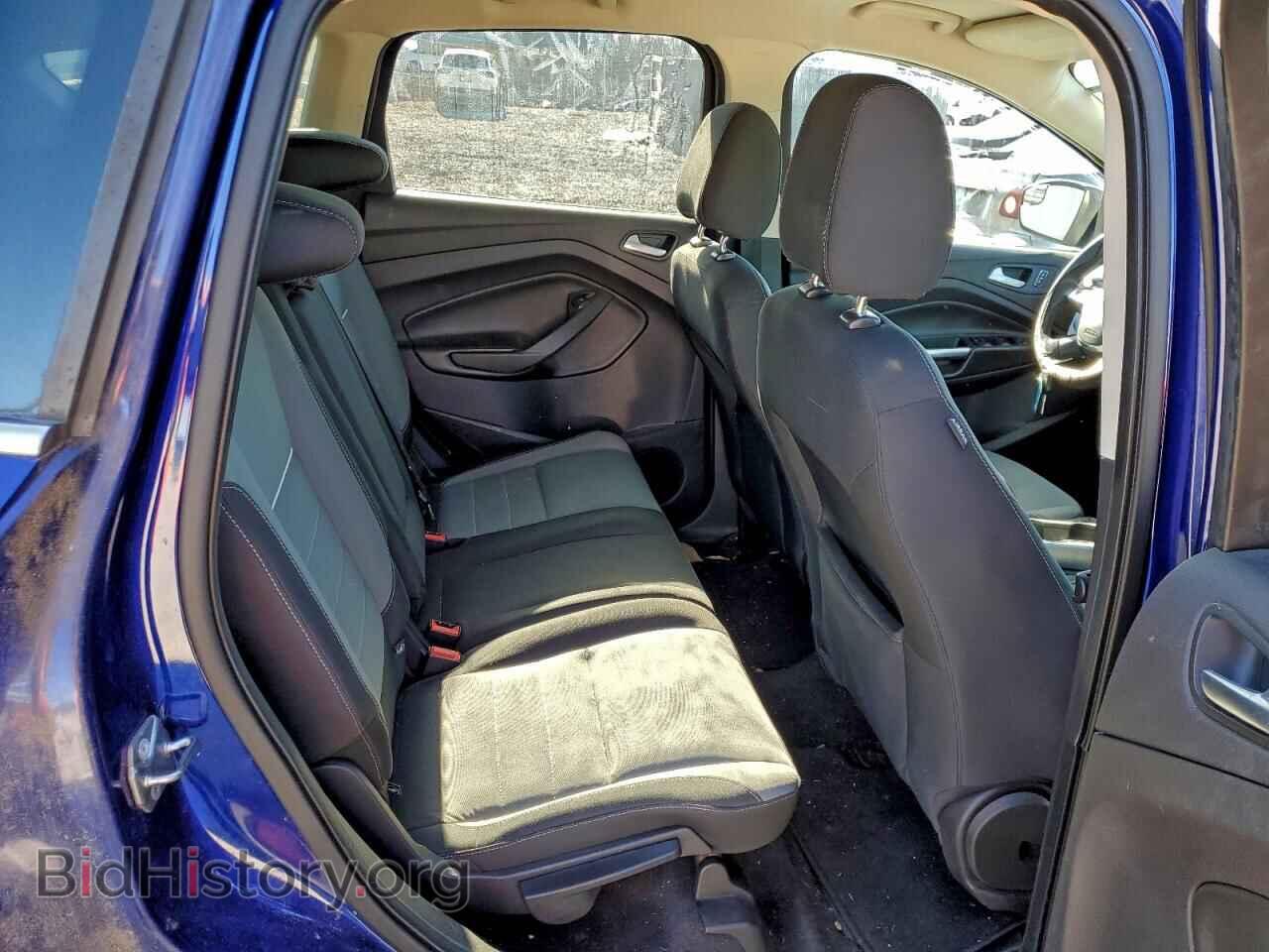 2014 FORD ESCAPE - VIN: 1FMCU9GX7EUD52402 - Фото 11