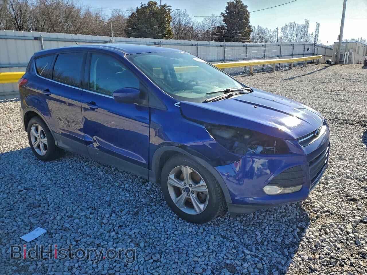 2014 FORD ESCAPE - VIN: 1FMCU9GX7EUD52402 - Фото 4