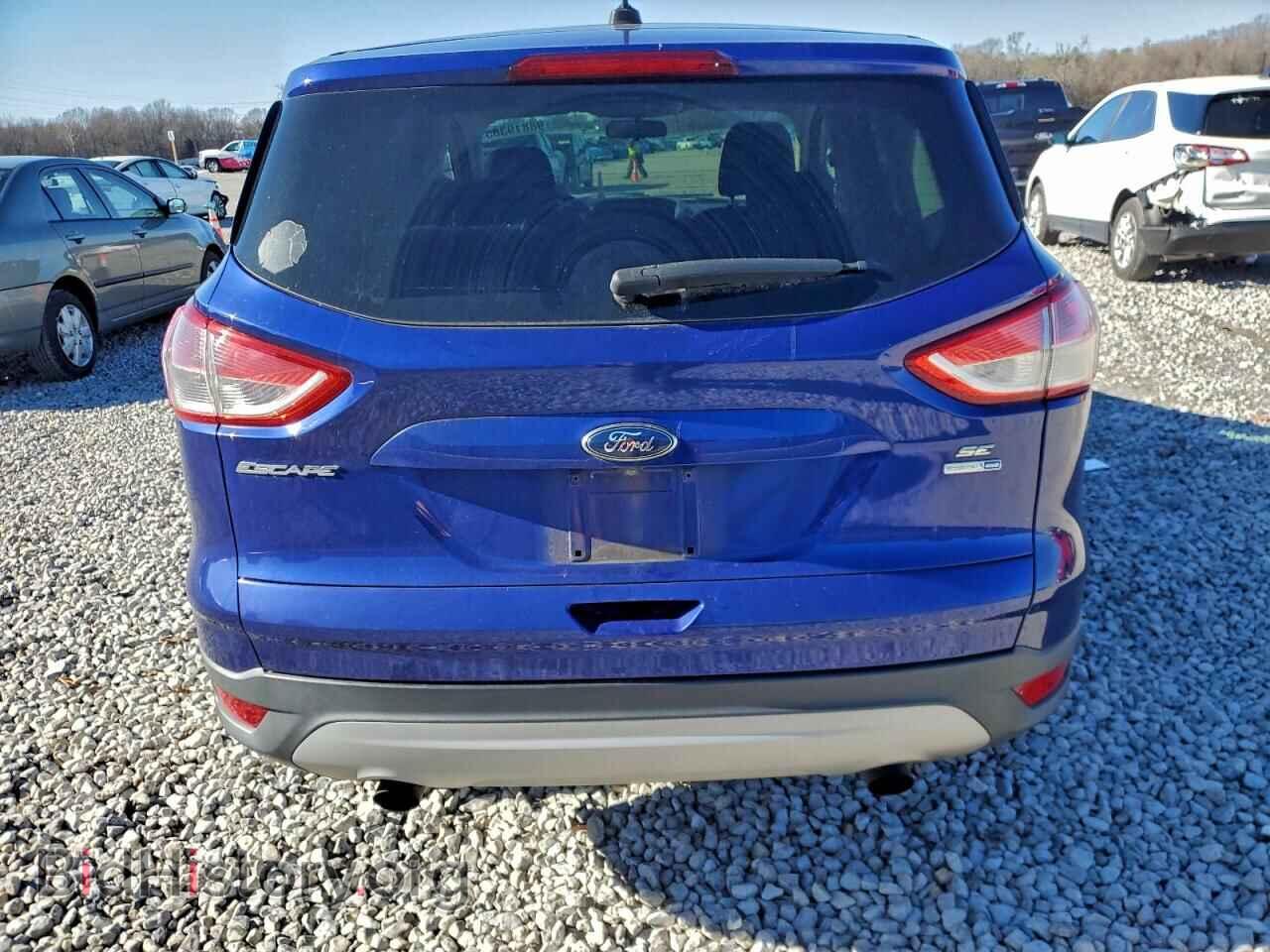 2014 FORD ESCAPE - VIN: 1FMCU9GX7EUD52402 - Фото 6