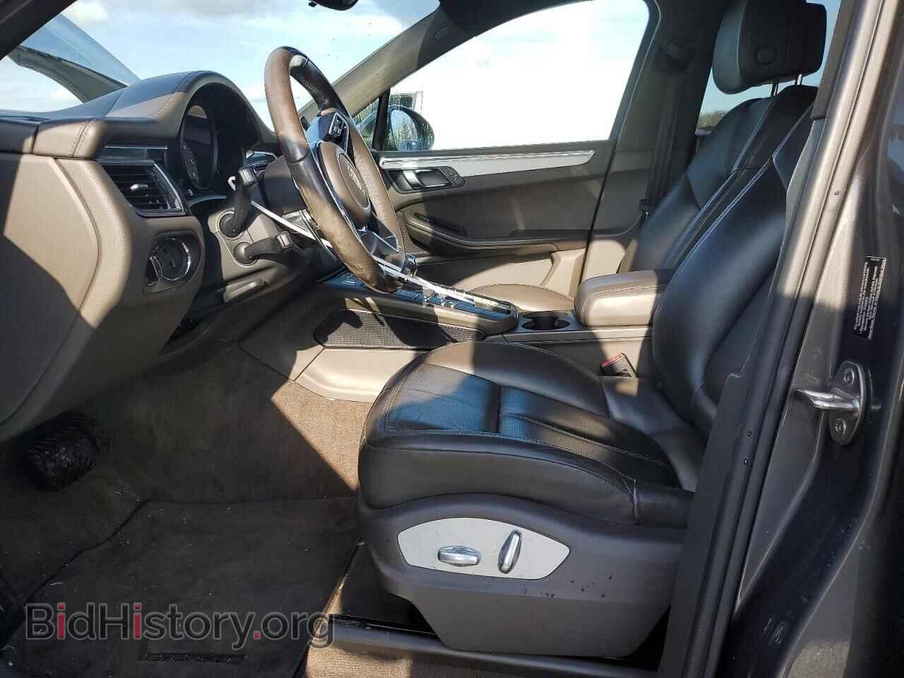 2015 PORSCHE MACAN - VIN: WP1AB2A54FLB42507 - Фото 7
