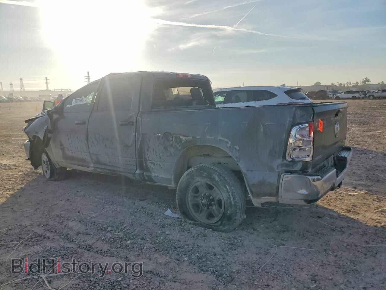 2022 RAM 2500 - VIN: 3C6UR5DL4NG436496 - Фото 2