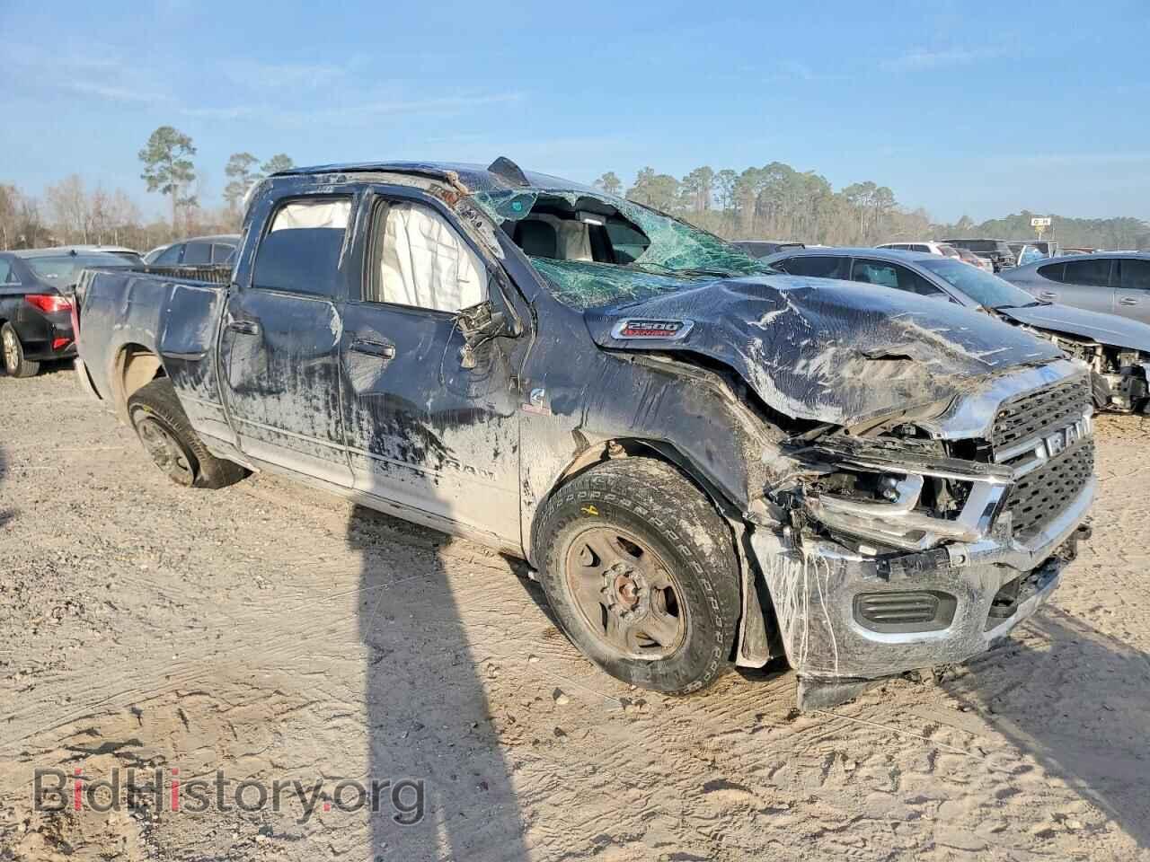 2022 RAM 2500 - VIN: 3C6UR5DL4NG436496 - Фото 4