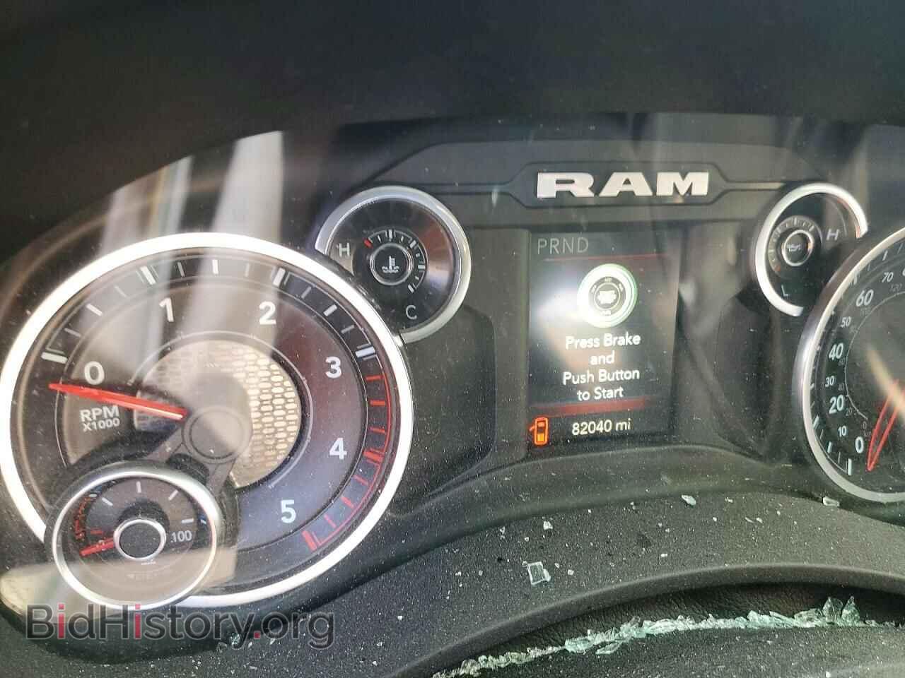 2022 RAM 2500 - VIN: 3C6UR5DL4NG436496 - Фото 9