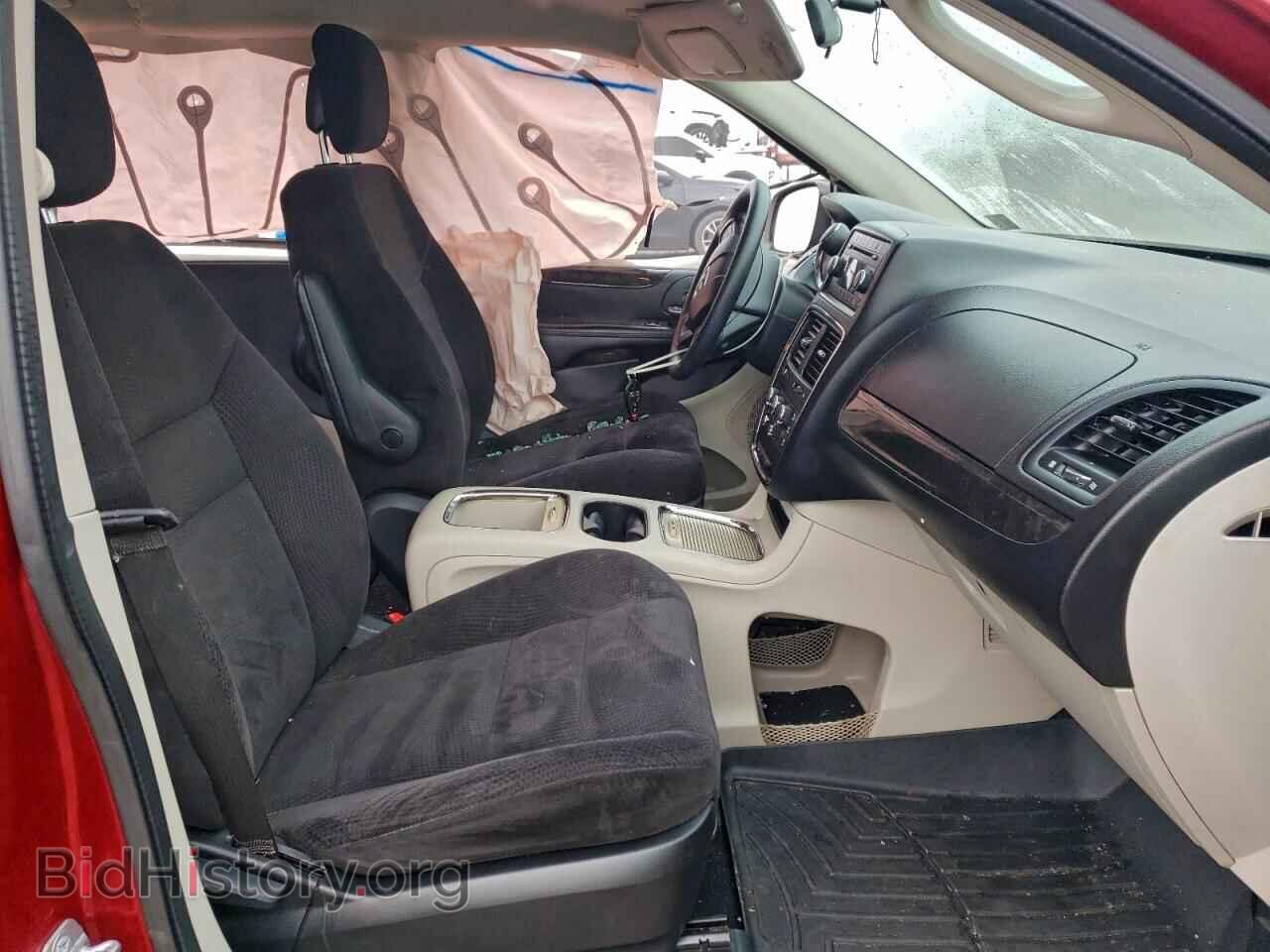 2014 DODGE CARAVAN - VIN: 2C4RDGCG8ER262424 - Фото 7