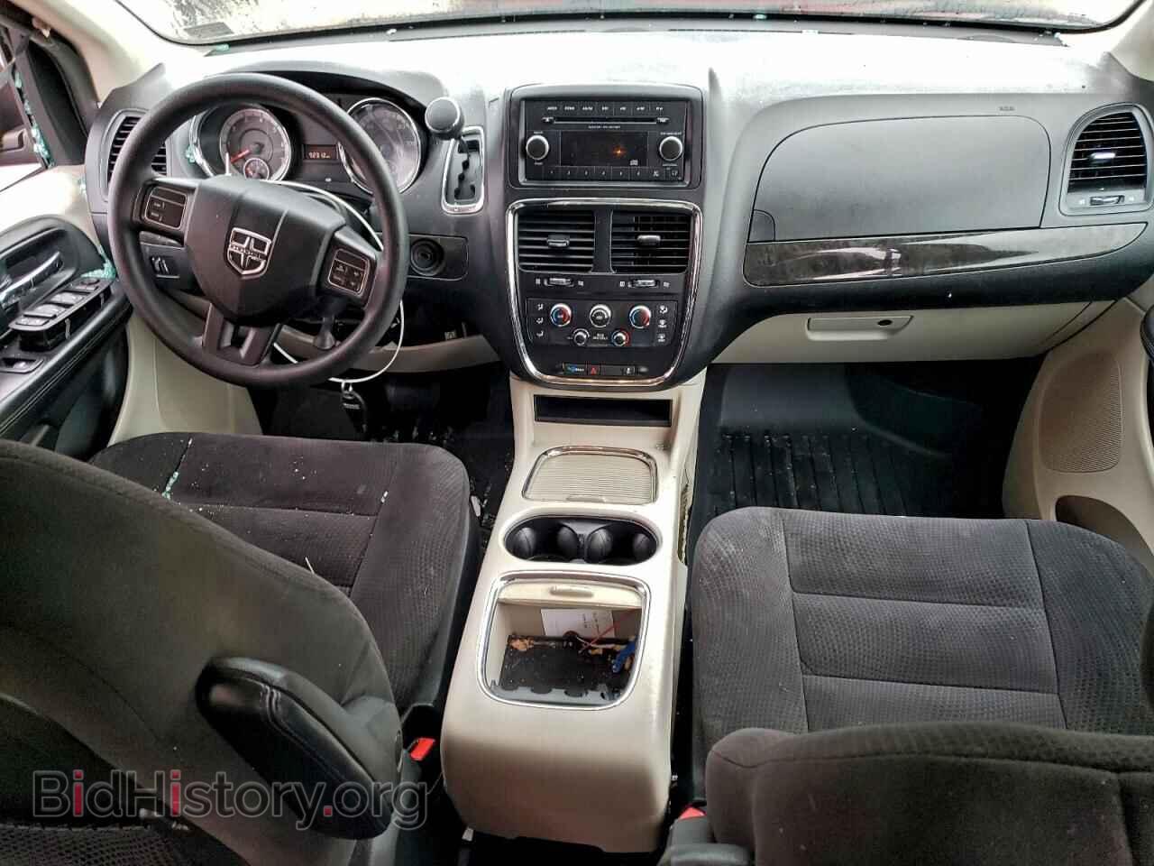 2014 DODGE CARAVAN - VIN: 2C4RDGCG8ER262424 - Фото 8