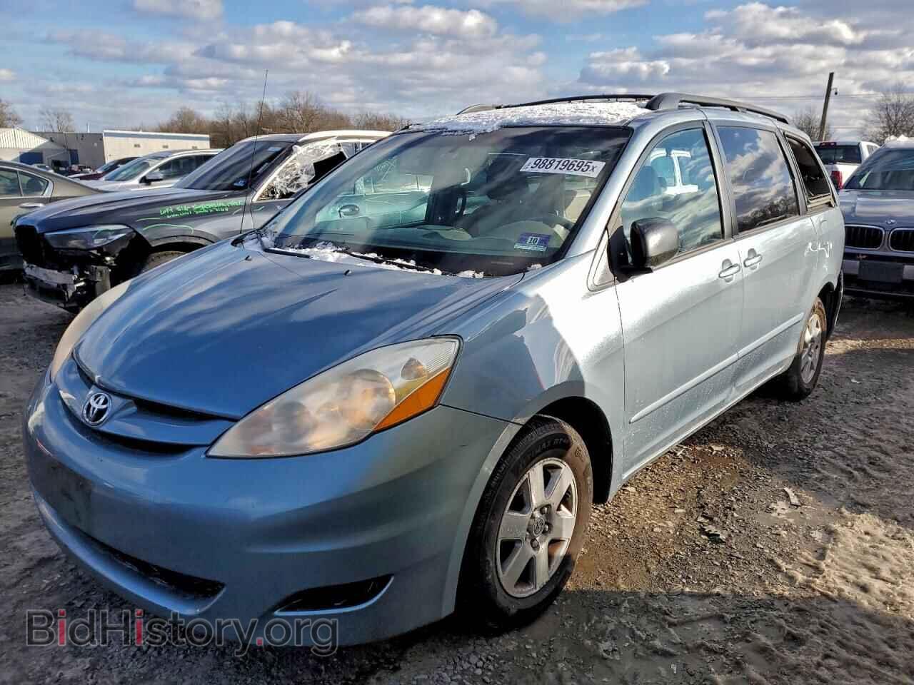 Photo 5TDKK4CC7AS342236 - TOYOTA All Models 2010