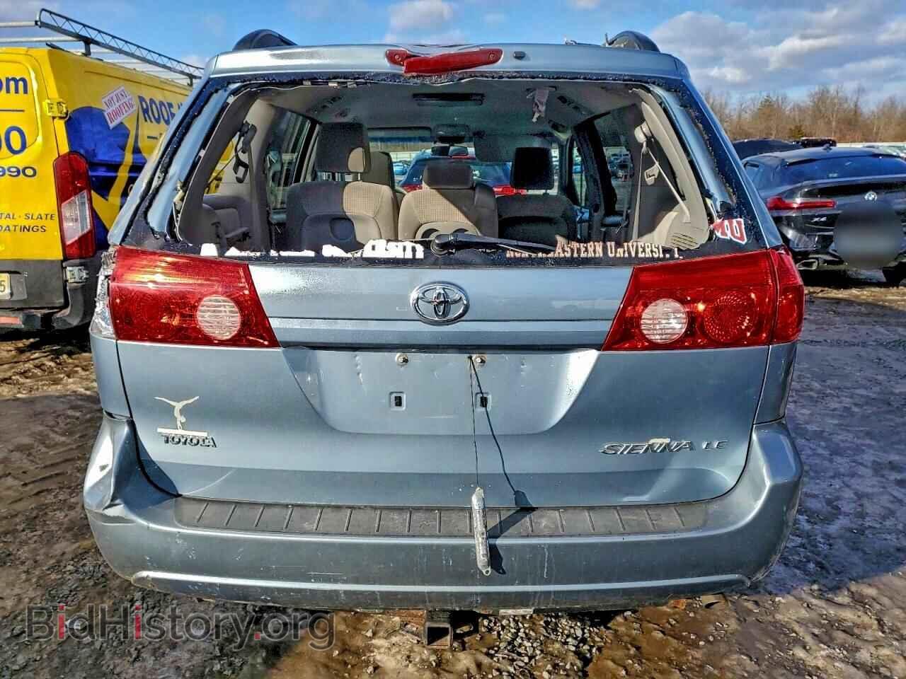 2010 TOYOTA All Models - VIN: 5TDKK4CC7AS342236 - Фото 6