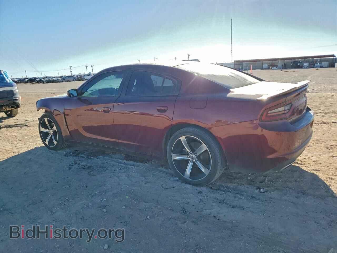 2017 DODGE CHARGER - VIN: 2C3CDXBG4HH654581 - Фото 2