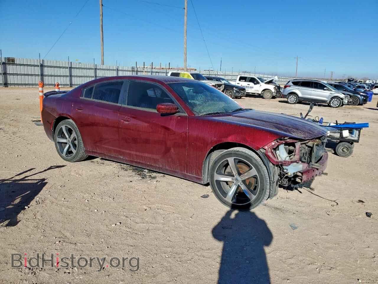 2017 DODGE CHARGER - VIN: 2C3CDXBG4HH654581 - Фото 4