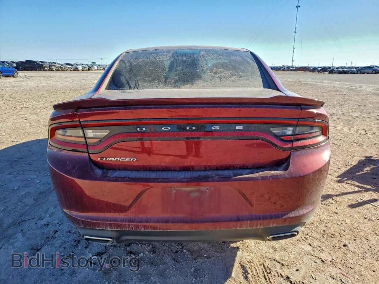 2017 DODGE CHARGER - VIN: 2C3CDXBG4HH654581 - Фото 6