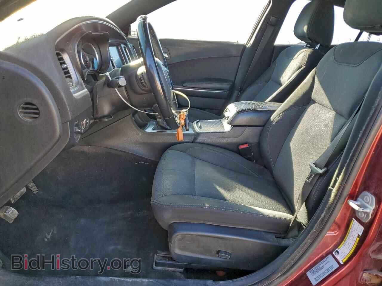 2017 DODGE CHARGER - VIN: 2C3CDXBG4HH654581 - Фото 7