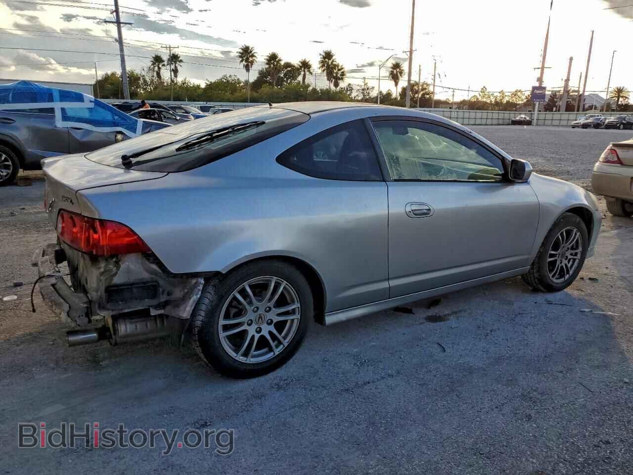 2005 ACURA RSX - VIN: JH4DC53835S018395 - Фото 3