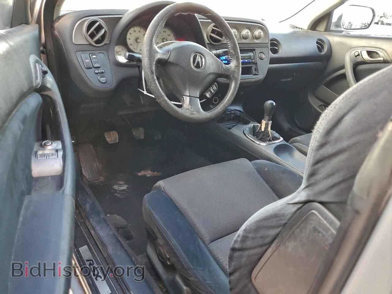 2005 ACURA RSX - VIN: JH4DC53835S018395 - Фото 8