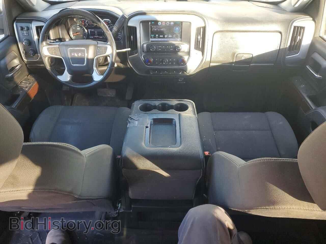 2018 GMC SIERRA - VIN: 1GT12SEG3JF176278 - Фото 8