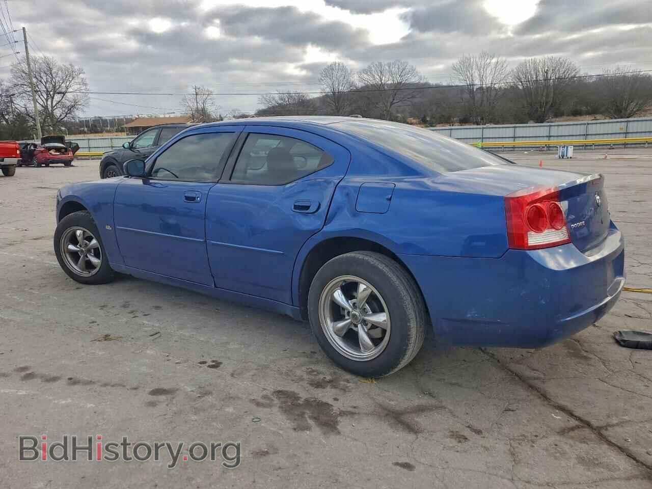 2010 DODGE CHARGER - VIN: 2B3CA3CV9AH281586 - Фото 2