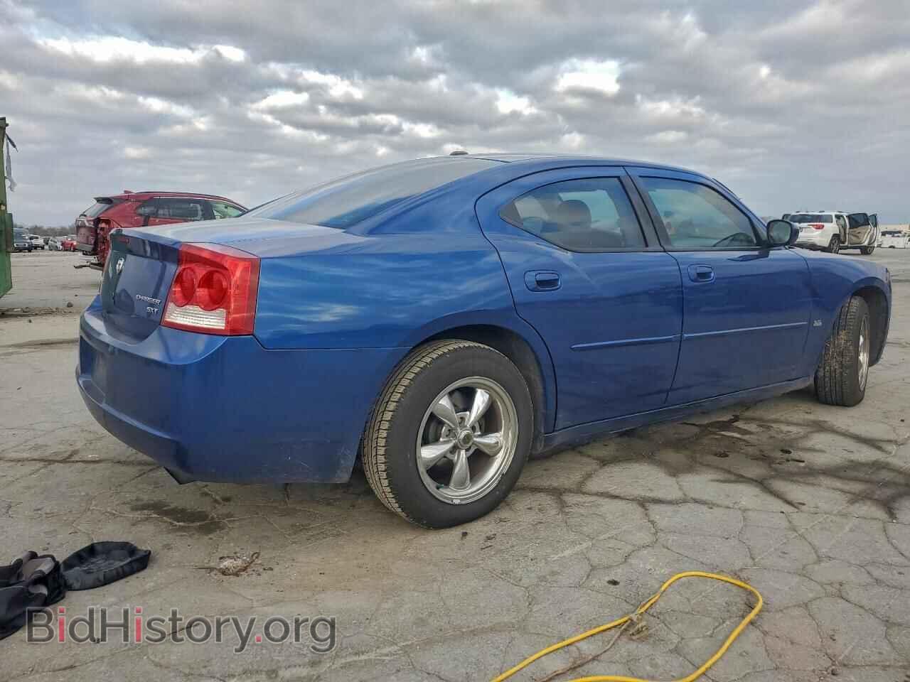 2010 DODGE CHARGER - VIN: 2B3CA3CV9AH281586 - Фото 3