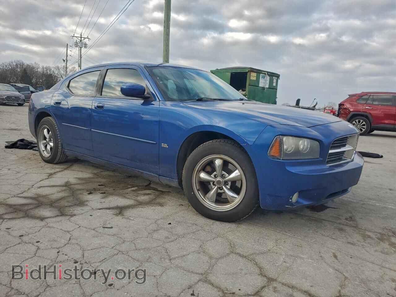 2010 DODGE CHARGER - VIN: 2B3CA3CV9AH281586 - Фото 4