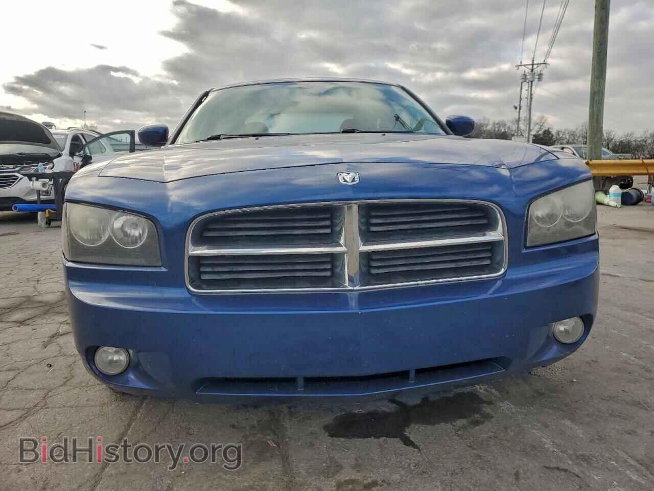 2010 DODGE CHARGER - VIN: 2B3CA3CV9AH281586 - Фото 5