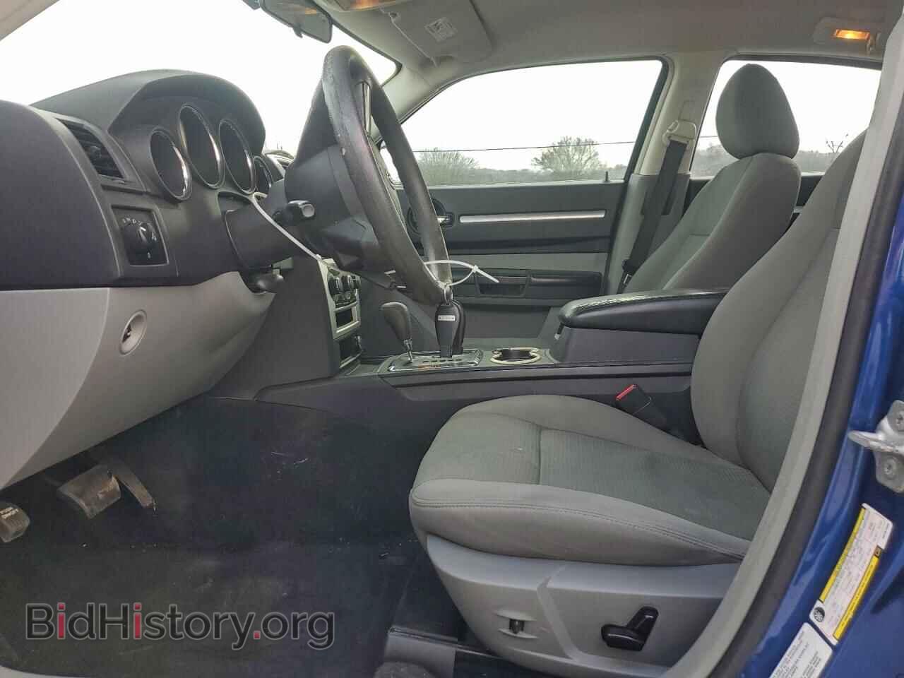 2010 DODGE CHARGER - VIN: 2B3CA3CV9AH281586 - Фото 7