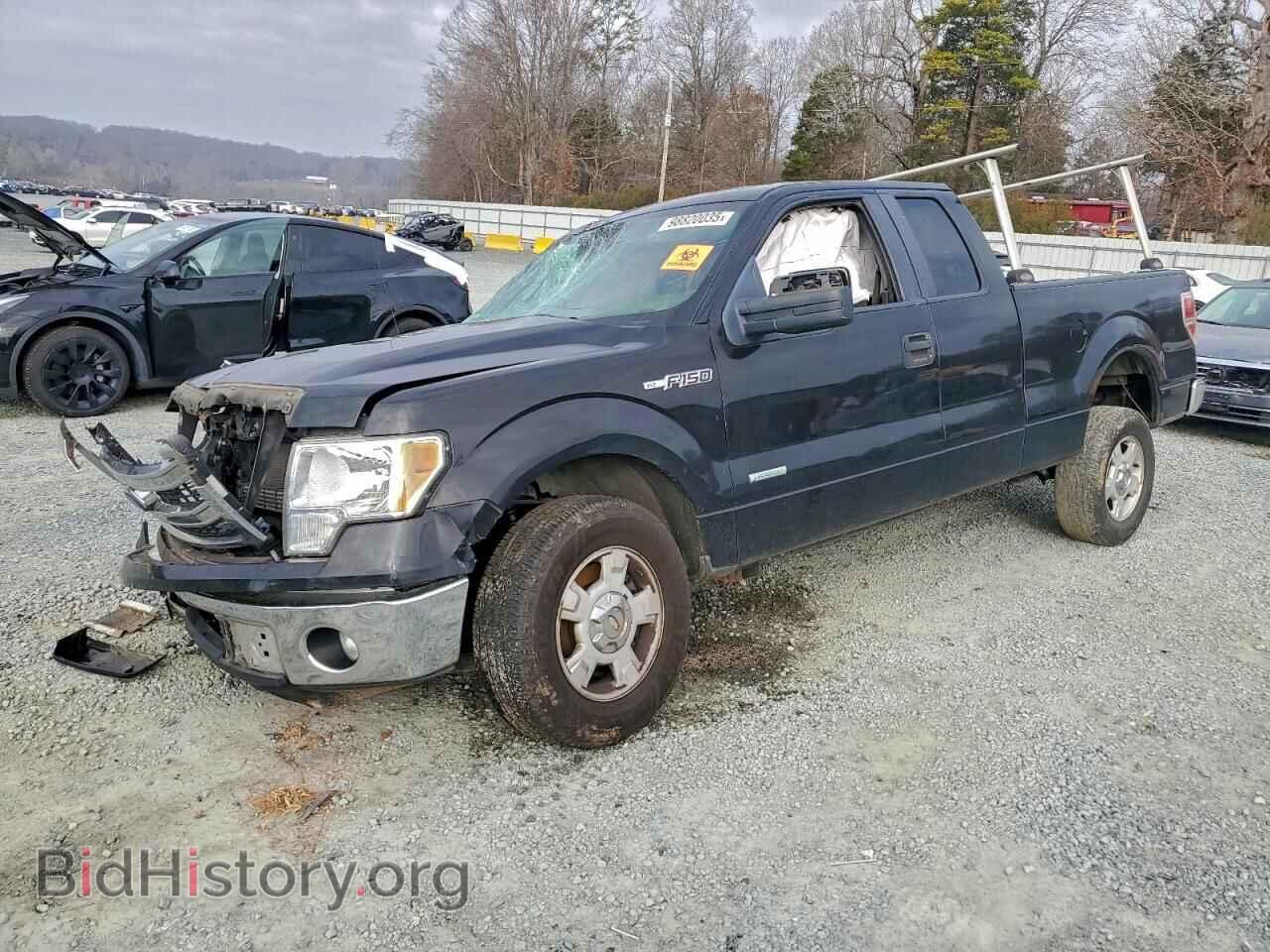 Фотография 1FTFX1CT3DFC84616 - FORD F-150 2013